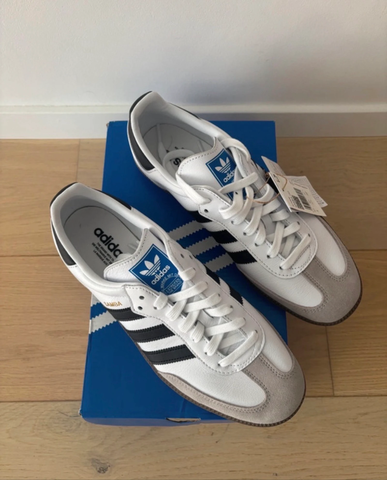 Tênis Samba Adidas OG – photo 2
